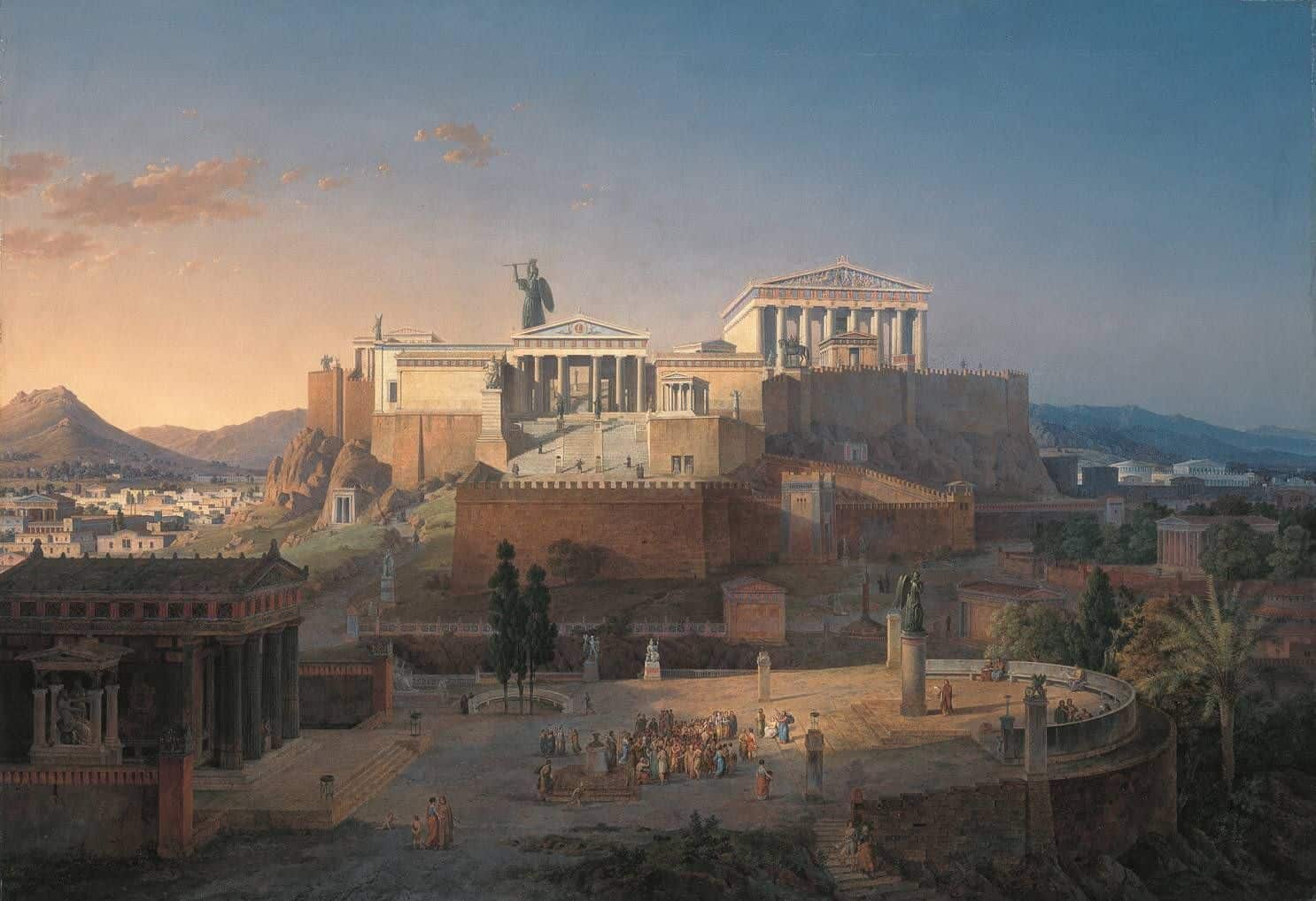 Ancient Greek Thought and Civilization Part II: The Greek Enlightenment and the Golden Age of Athens (510-399 BCE) | 2025