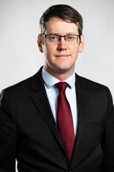 Ben Bayer